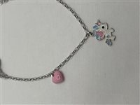 Bracciale Domar Bambino Bambino/Bambina in Argento BRAR-134-280 - BRAR-134-280